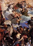 Paolo Veronese Martyrdom of Saint George Spain oil painting artist